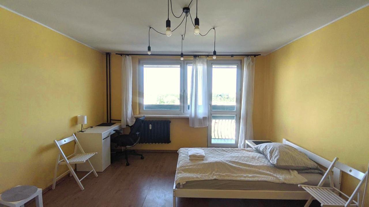 Seaside Apartment Gdańsk Exterior foto